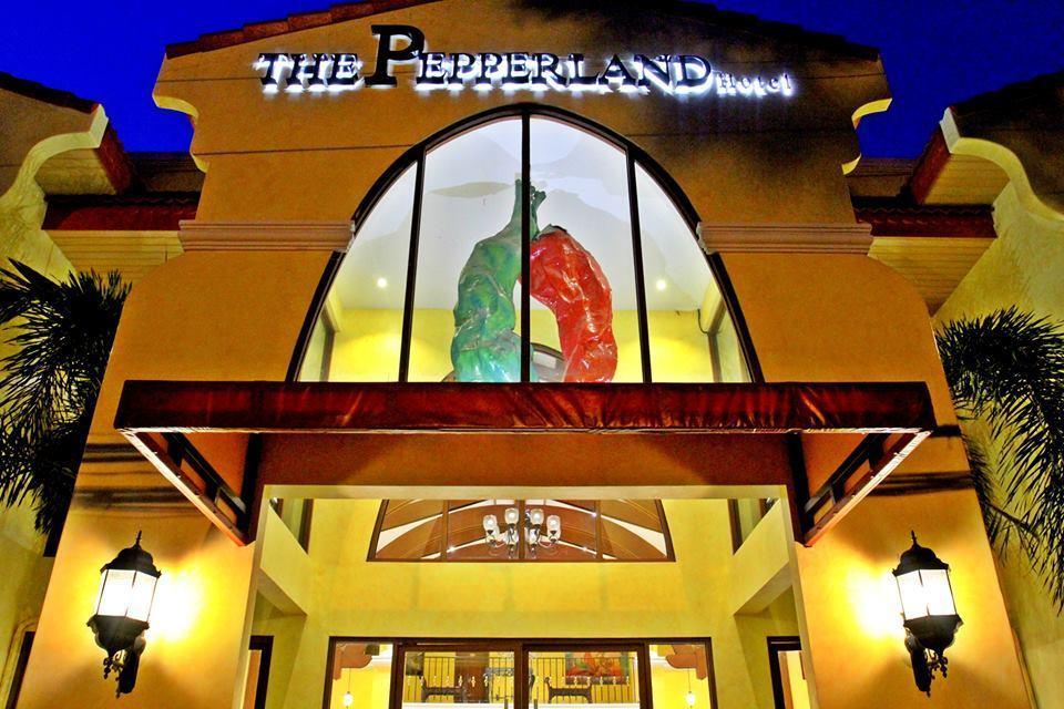The Pepperland Hotel Legazpi Buitenkant foto