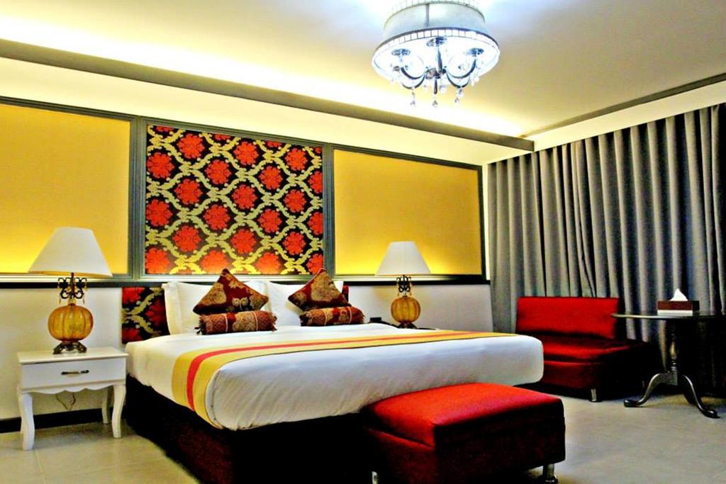 The Pepperland Hotel Legazpi Kamer foto