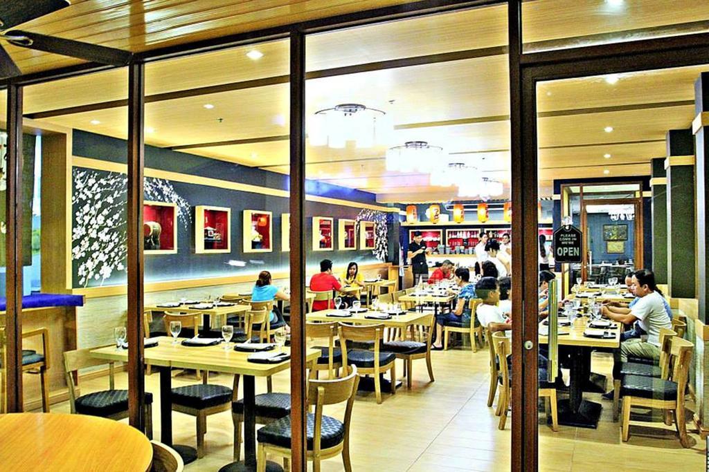 The Pepperland Hotel Legazpi Buitenkant foto