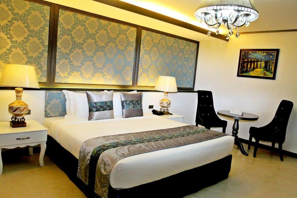 The Pepperland Hotel Legazpi Kamer foto