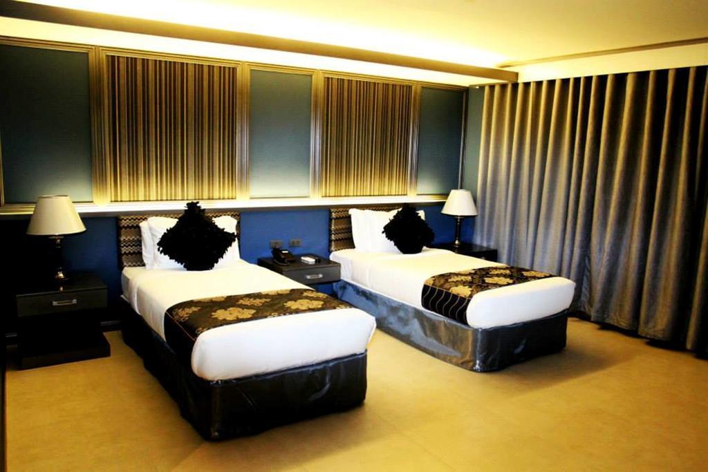 The Pepperland Hotel Legazpi Buitenkant foto