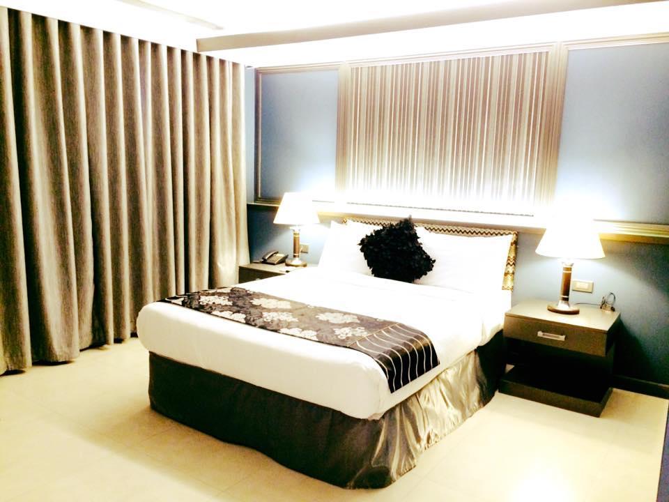 The Pepperland Hotel Legazpi Buitenkant foto